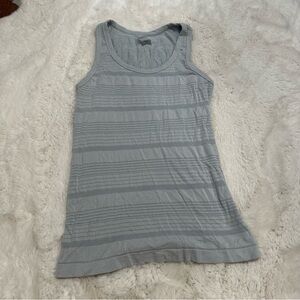 Grey Athleta Workout Tanktop